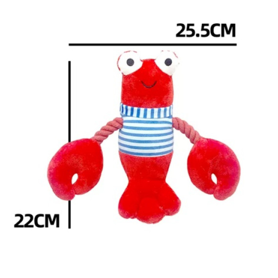 FOFOS 海洋系列 龍蝦  狗玩具