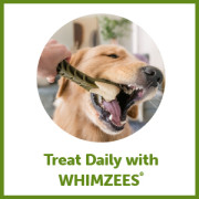 Whimzees 中型犬專用雜錦潔齒骨禮盒-- 每盒28個混款 [WHZ542]