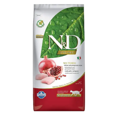 Farmina N&D Prime Formula Chicken & Pomegranate Neutered 無穀物絶育貓配方雞肉 &石榴 1.5kg
