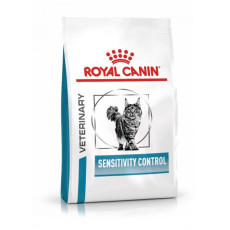 **清貨特價 (最佳食用日期:2024/07/02) **  Royal Canin - Sensitivity Control(SC27)獸醫配方 過敏控制乾貓糧 3.5kg [3113800]