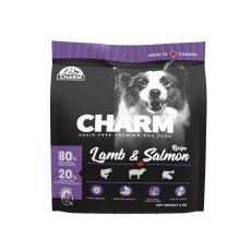 Charm CDL-2 野性魅力 無穀羊肉鮭魚犬配方  2kg