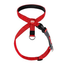 EZYDOG - Crosscheck Harness 八字訓練胸背帶 - 紅色 XS