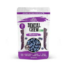 ABSOLUTE HOLISTIC Dental Chew 狗潔齒骨 Boost 藍莓口味18支裝160g [AP-8745]