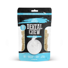 ABSOLUTE HOLISTIC Dental Chew 狗潔齒骨  牛奶口味18支裝160g  [AH-2804]