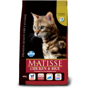 Matisse Adult 全天然成貓糧 -雞肉 01.5kg