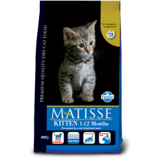 Matisse Kitten 全天然幼貓糧 10kg