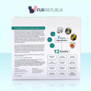 Furvit [NL-768] 紐西蘭牛肉 貓用功能性吱吱醬 (5g x 40支) | 原盒 綠色