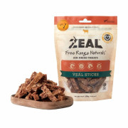 Zeal [NP113] Veal Sticks 紐西蘭牛仔肉條 125g