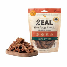 Zeal [NP113] Veal Sticks 紐西蘭牛仔肉條 125g
