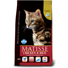 Matisse Adult 全天然成貓糧 - 雞肉 10kg