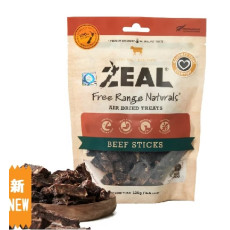 ZEAL 狗小食 紐西蘭牛肉條 125g (NP114) 