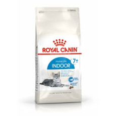 **清貨特價 (最佳食用日期:2024/08/07) ** Royal Canin 健康營養系列 - 室內成貓7+營養配方 *Indoor 7+* 貓乾糧 01.5kg [2548015010]