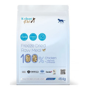 K-clean Pet 全雞肉凍乾 (貓) 454g | 藍大