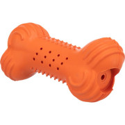 TRIXIE 沙沙作響的骨頭狗狗玩具 11 cm [34848]
