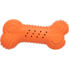 TRIXIE 沙沙作響的骨頭狗狗玩具 11 cm [34848]