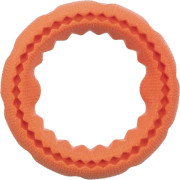 TRIXIE 水族玩具環 狗玩具  橙色 ø11cm [33445]