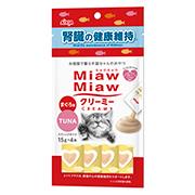 Aixia Miaw Miaw MMCM 7 吞拿魚味腎臟保健肉泥貓小食 15g(4本)