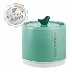 Petkit Eversweet 5 智能陶瓷飲水機 2 (5代改良版)│2L│無線水泵 (⼩⿃) [pkw5b]