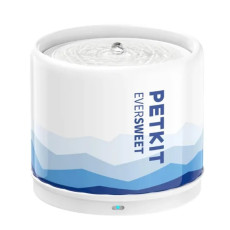 Petkit Eversweet 5 智能陶瓷飲水機 2 (5代改良版)│2L│無線水泵 (藍) [pkw5e]
