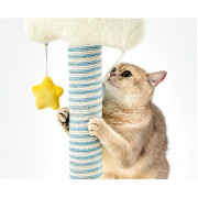 PETKIT 貓玩具 - 雲朵型貓抓柱 [pkpj4a]
