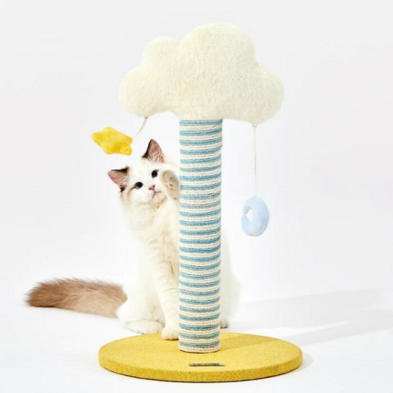 PETKIT 貓玩具 - 雲朵型貓抓柱 [pkpj4a]
