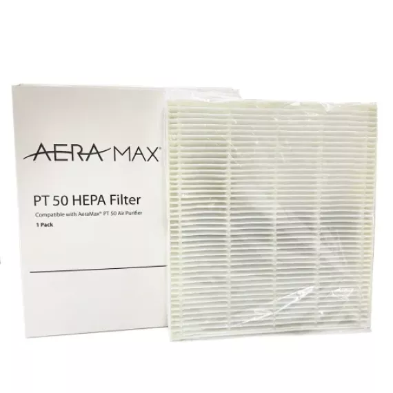 Fellowes AeraMax PT50 寵物專用空氣淨化機 HEPA 濾網 (1 片裝) [pt50r] 