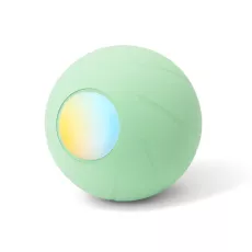 Cheerble  Wicked Ball PE互動寵物球 中,⼩型⽝⽤ 直徑 7.8 cm  (綠) [cb00099]