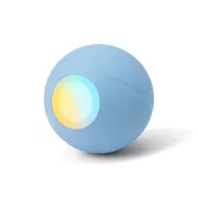 Cheerble Wicked Ball SE互動寵物球 中,⼩型⽝⽤ 直徑5.6 cm (藍) [cb04288]
