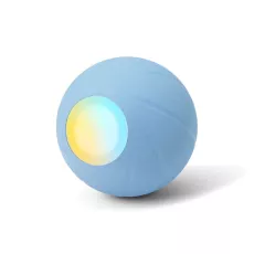 Cheerble Wicked Ball SE互動寵物球 中,⼩型⽝⽤ 直徑5.6 cm (藍) [cb04288]