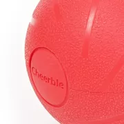 Cheerble Wicked Ball SE互動寵物球 中,⼩型⽝⽤ 直徑5.6 cm (紅) [cb04769]