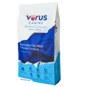 Verus 維洛司 [VR009704] - 寒域鯡魚馬鈴薯高纖抗敏美毛配方狗糧 04磅 (藍)