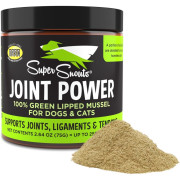 Super Snouts [DG222]  Joint Power  %新西蘭綠唇貽貝 關節 貓狗食用 2.64oz (75g)