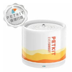 Petkit Eversweet 5 智能陶瓷飲水機 2 (5代改良版)│2L│無線水泵 (橙紅) [pkw5d]