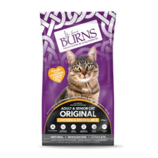 Burns - Original Cat - Chicken & Brown Rice 雞肉糙米配方貓糧 1.5kg [BSFC1.5]