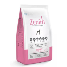 Zenith 雞肉和馬鈴薯軟粗磨幼犬糧- 半濕糧 (300g x 4)  1.2kg  [ZN01]