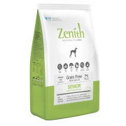 Zenith 軟粗糧高級羊肉和馬鈴薯老犬糧 - 半濕糧 (500g x 6) 3kg [ZN06]