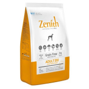 Zenith 軟粗糧成人羊肉和馬鈴薯成犬糧 半濕糧 (500g x 6) 3kg [ZN04]