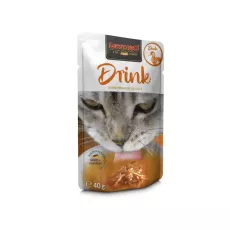 Leonardo Drink - 鴨肉湯  貓用 40g	