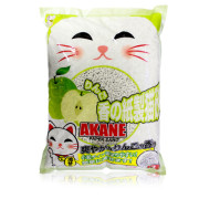 日本Akane AK292262 - 日風蘋果味紙貓砂(小顆粒) 7L
