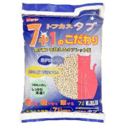 W之爽快 7+1 日本圓片豆腐貓砂 7L