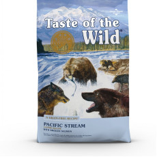 預計5月到港-Taste of the Wild 無穀物煙燻三文魚配方 狗糧 02kg [W50 / 90101599]