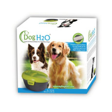 Dog H2O活性碳除口氣飲水機 6L