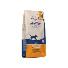 Healthy Paws [43090]- 火雞肉糙米幼犬狗糧 2kg