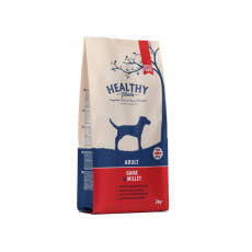 Healthy Paws [43080]- 鴨肉鹿肉兔肉小米成犬狗糧 2kg