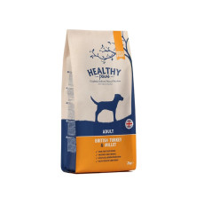 Healthy Paws [43096]- 火雞肉小米成犬狗糧 6kg