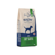 Healthy Paws [43071]- 羊肉糙米成犬狗糧 6kg