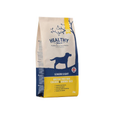 Healthy Paws [43075]- 走地雞糙米老狗糧 2kg