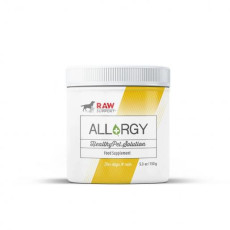 Raw Support Allergy 花粉營養素 150g