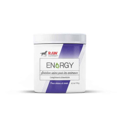 Raw Support 5-27700 Energy 免疫系統蛋白質增強素 175g