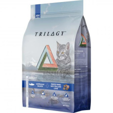 TRILOGY™奇境 [TRS-002] 三文魚配方 (添加5%紐西蘭凍乾羊肺) *成貓糧* 5kg